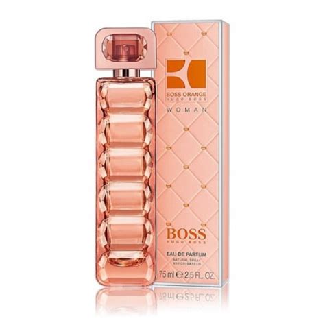 Hugo Boss Orange Eau de Parfum 75 ml for Women | cooclos