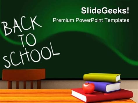 Back To School Backgrounds For Powerpoint