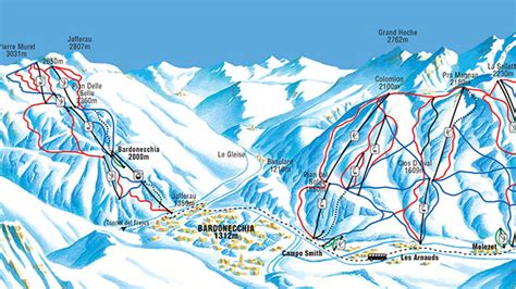 Bardonecchia - Ski Trips for Schools and Groups