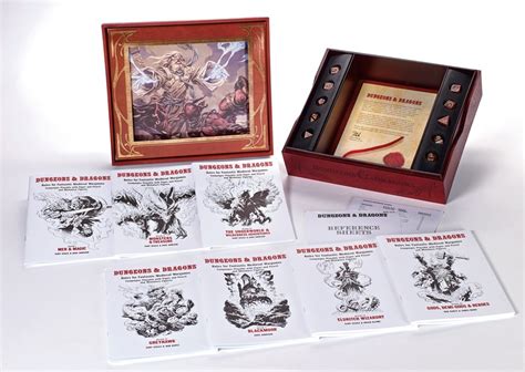 At Nearly 40 Years Old, the Original D&D Gets a New Deluxe Edition | WIRED