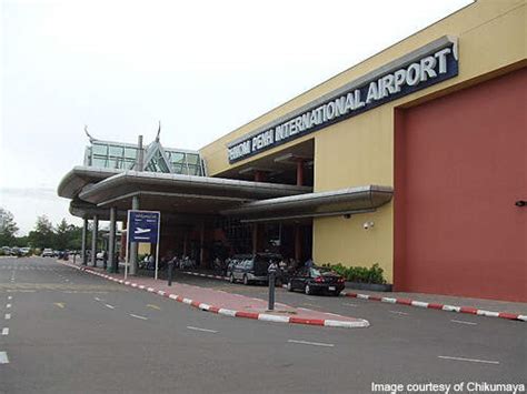 Phnom Penh International Airport - Airport Technology