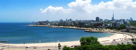 Not just great culture. Montevideo has 10 fine beaches - Guru'Guay