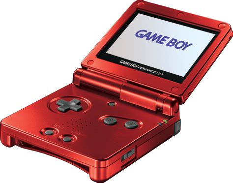 Game Boy Advance SP - The Nintendo Wiki - Wii, Nintendo DS, and all ...