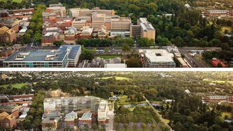 Old Royal Adelaide Hospital site tower could be extended by six storeys ...