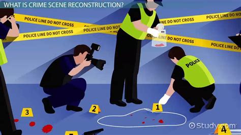 Crime Scene Reconstruction | Examples, Methods & Use - Video & Lesson ...