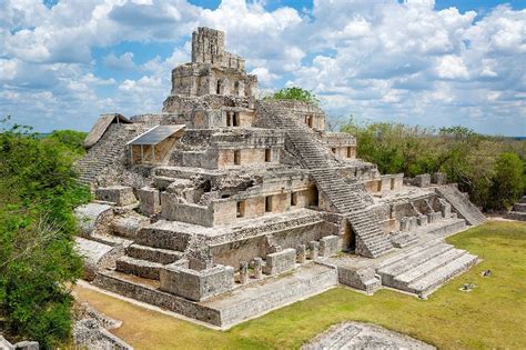 15 Best Mayan Ruins In Mexico (Archeological Sites & Pyramids) | Mayan ...