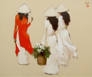 ArtDependence | Five Modern Classics of Vietnamese Art