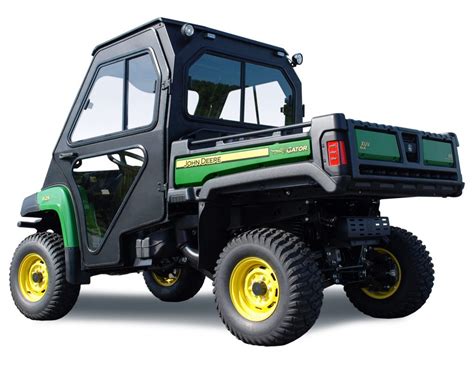 John Deere Gator HPX/XUV All-Steel Cab (2005+) | UTV HQ