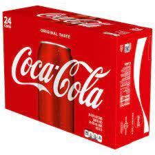 Coca-Cola 18 pack/12 oz cans - Beverages2u