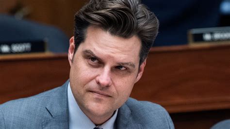 Matt Gaetz’s Tweet About Defunding FBI Lasted Less Than A Minute Online ...