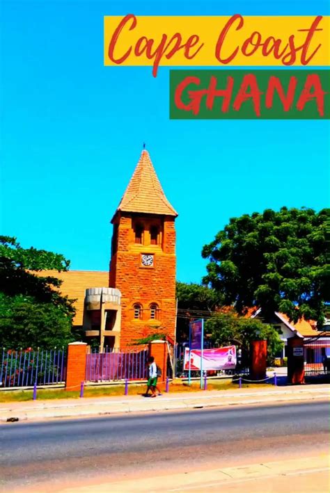 Cape Coast Ghana [Video] | Ghana travel, Ghana, Africa travel guide