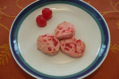 Gluten-Free Cherry Icebox Cookies Recipe - Food.com