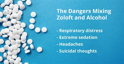 What Happens When You Mix Alcohol and Zoloft? - The Haven Detox