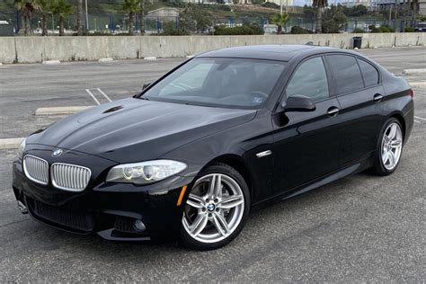 No Reserve: 2013 BMW 550i M Sport for sale on BaT Auctions - sold for ...