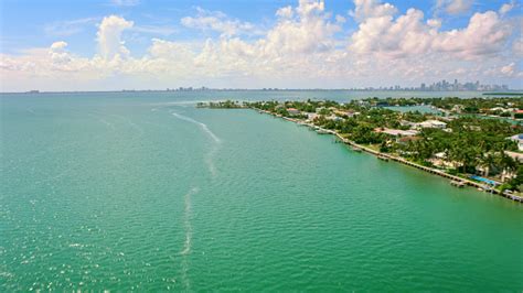 Town Of Key Biscayne Stock Photo - Download Image Now - Florida - US ...