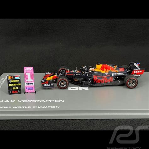 Quick delivery Professional Quality Red Bull F1 RB16B 33 Max Verstappen ...