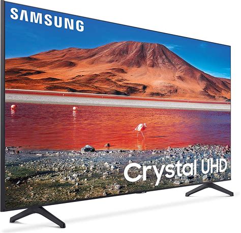 SAMSUNG 65-inch Class Crystal UHD TU-8000 Series 4K UHD HDR Smart TV ...