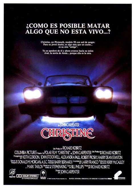 Christine Movie Poster Print (11 x 17) - Item # MOVAB16083 - Posterazzi