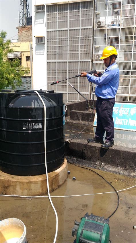 Smart Tank cleaning is a well known water tank cleaner in Delhi ...