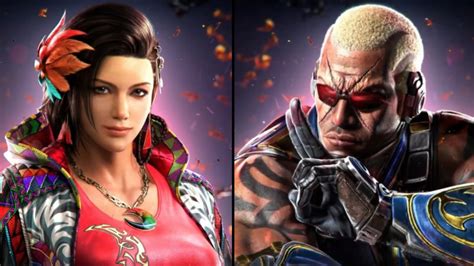 Tekken 8 Drops Two Character Trailers At Evo - Gameranx