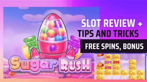 Sugar Rush Spina Zonke tips and tricks | Pocket the Winner