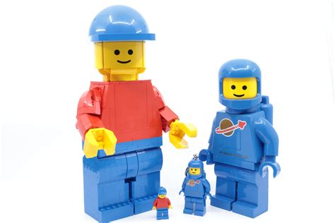 Lego Upscaled Minifigure Clearance | emergencydentistry.com