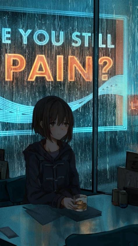 Sad Wallpapers Anime