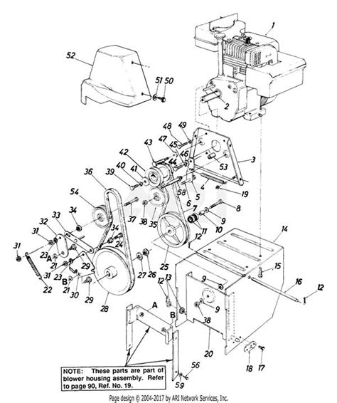 John Deere D130 Diagram