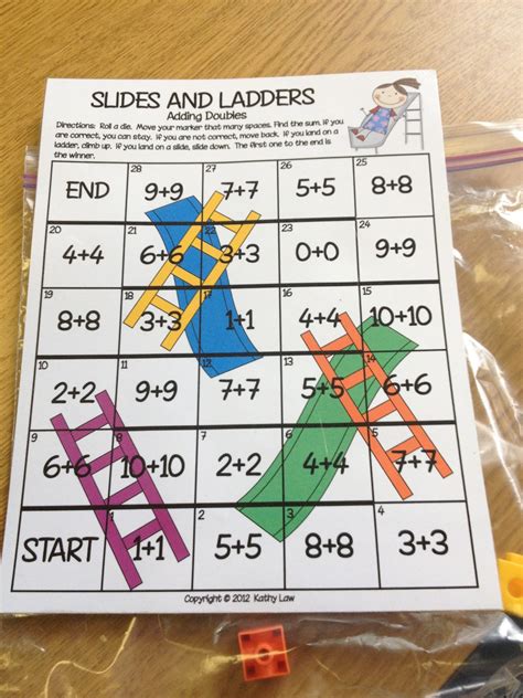 First Grade Math Games