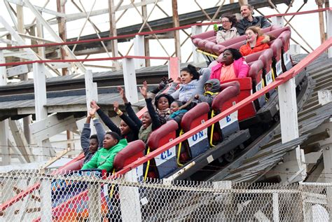 añadir cultura Perseguir the cyclone roller coaster coney island Puede ...