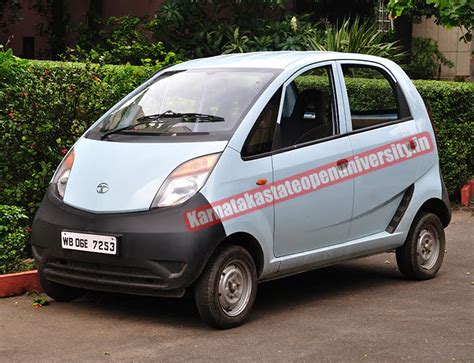 Tata Nano Price in India 2024, Launch Date, Full Specifications ...