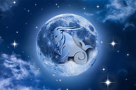 Capricorn Moon Sign Traits And Characteristics - InstaAstro