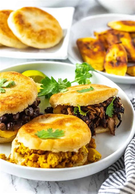 Venezuelan Arepas | Arepas, Arepas recipe, Recipes