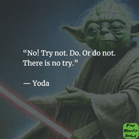 80 Most Famous Yoda Quotes From Star Wars Frases De Filmes Imagens ...