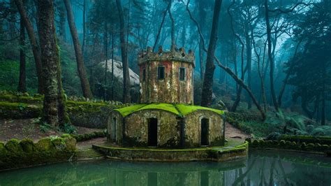 Sintra portugal nature wallpaper [1920x1080] : wallpaper