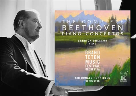 Review: Beethoven - The Piano Concertos - Garrick Ohlsson