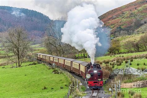 Welsh Highland Railway Photograph by Keith Douglas - Fine Art America