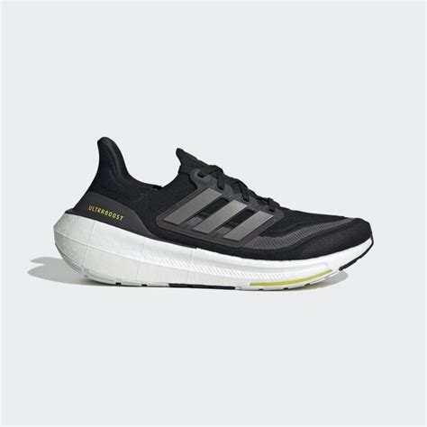 adidas Ultraboost Light Shoes - Black | adidas India