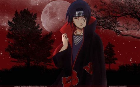 Itachi Wallpaper - The Best Itachi Uchiha Wallpaper Collection - Clear ...