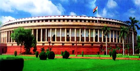 Our Zone: Our Zone - World's largest democracy's Parliament House