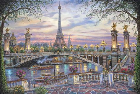 Paris Memories | Cityscape, Mosaic diy, Paris