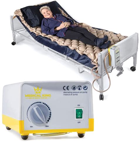 What Air Beds are Used in Hospitals? And Why?