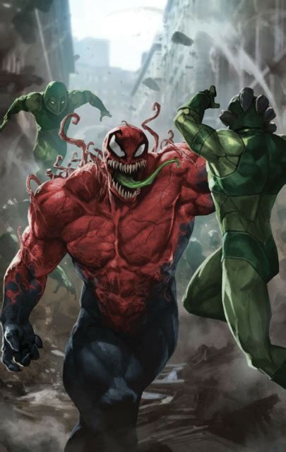 Toxin screenshots, images and pictures - Comic Vine