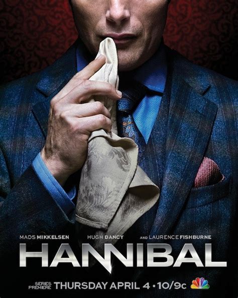 Hannibal TV Poster (#1 of 12) - IMP Awards