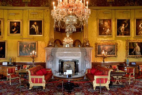 Alnwick Castle Interior