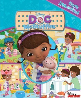 Doc McStuffins: First Look and Find by Publications International ...