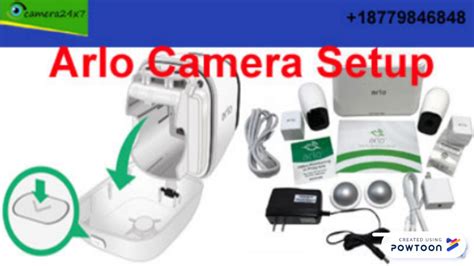 Arlo Camera Setup [18779846848] Arlo Support Phone Number by camera24x7 ...