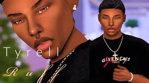 Sims 4 Male Lips Cc | Lipstutorial.org