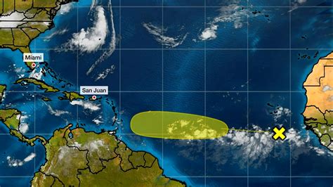 Watching Tropical Wave In Atlantic - Videos from The Weather Channel