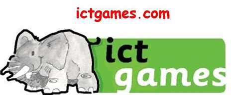 an elephant is standing next to a green sign that says,'i act games